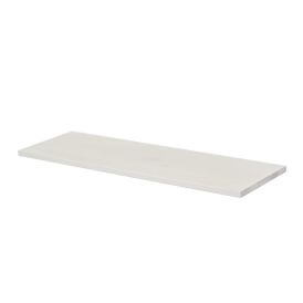Riiuliplaat Vintage valge 600 x 250 x 180 mm