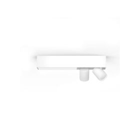 Kohtvalgusti Philips Hue Centris 2-osaline valge