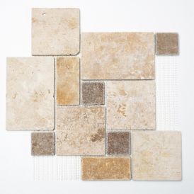 Mosaiik Mix beež 30,5 x 30,5 cm