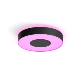 LED-laevalgusti Philips Hue Xamento M Ø 38,1 cm must
