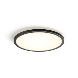 Laevalgusti Philips Hue Tento must Ø 30 cm