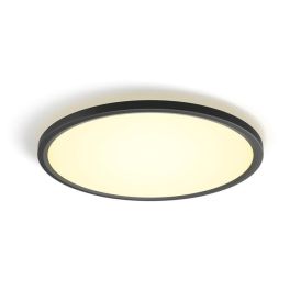 Laevalgusti Philips Hue Tento must Ø 42 cm