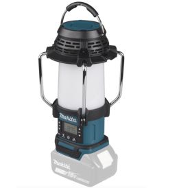 Akutoitel valgusti/raadio Makita DMR055