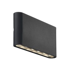 LED-välisvalgusti Nordlux Kinver must