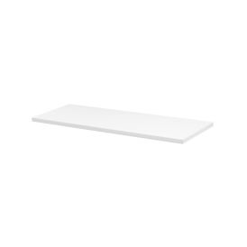 Riiuliplaat Lite valge 800 x 250 x 19 mm