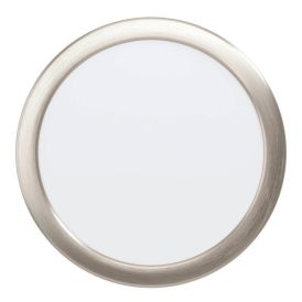 Süvistatav kohtvalgusti Eglo Fueva 5 LED Ø 216 mm, teras