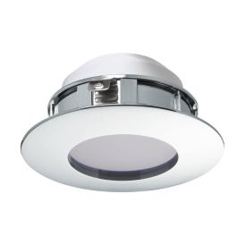 Süvistatav kohtvalgusti Pineda Ø 78 mm, kroom