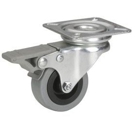 Mööbliratas Stabilit Ø 50 mm piduriga