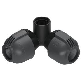 Nurga ühendusliitmik vihmutitele 3/4" sisekeermega Gardena