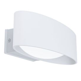 LED-välisvalgusti Eglo Chinoa valge
