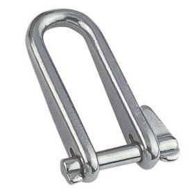Seekel Marinetech splindilukustiga A4 5 x 40 mm