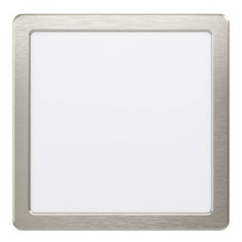 Süvistatav kohtvalgusti Eglo Fueva 5 LED 216 x 216 mm, teras