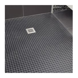 Mosaiik Quadrat Uni 33 x 30,2 cm