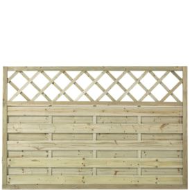 Aiaelement Plus Bergen 180 x 120 cm