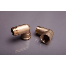 Põlv-liitmik AG 3/4"