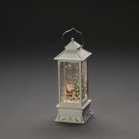 LED-lauakaunistus Konstsmide Latern Santa