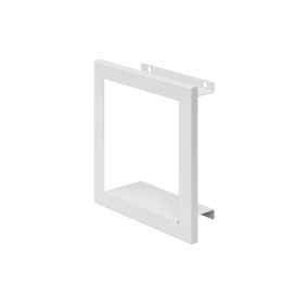 Seinariiul Figura valge 285 x 285 x 85 mm