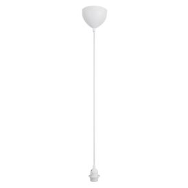 Toitejuhe sokliga Nordlux valge 2 m