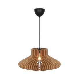 Rippvalgusti Nordlux Manago Nature Ø 50 cm