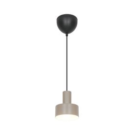 Rippvalgusti Nordlux Matis Ø 12,5 cm pruun
