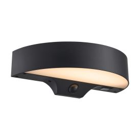 Välisseinavalgusti Nordlux Monay round must