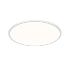 LED-laevalgusti Nordlux Oja Ø 42 cm valge