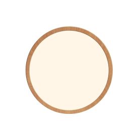 LED-laevalgusti Nordlux Oja Ø 29,4 cm pruun