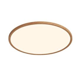 LED-laevalgusti Nordlux Oja Ø 42 cm pruun