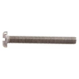 Kruvi ümarpea DIN85 A4 M5 x 40 mm