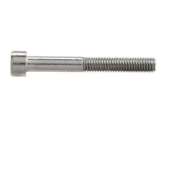Kruvi sisekuuskant DIN912 A4 M6 x 30 mm