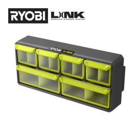 Väikeste detailide korraldaja Ryobi LINK RSLW309