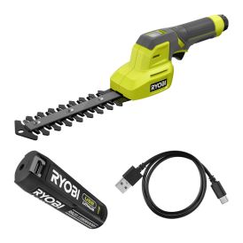 Akumurukäärid Ryobi 4V RY4CGSA-120