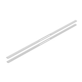 Käepide A Camargue Skärgård 2 tk Satiin 120 cm
