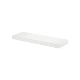 Riiul Big Boy Dolle valge 570 x 200 x 37 mm