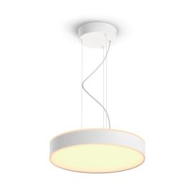 LED-rippvalgusti Philips Hue Enrave valge