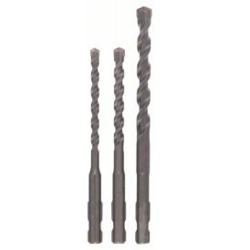 Betoonipuuride komplekt SDS-Quick 3 tk
