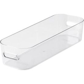 Säilituskarp SmartStore Compact Slim läbipaistev