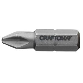 Kruviotsikud Craftomat PH2 3 tk
