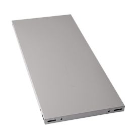 Riiuliplaat Regalux VZ 35 x 80 cm, hall
