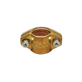 Klemm 2-osaline 3/4"