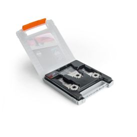 Terade komplekt Fein Starlock plus Best of wood % metal 6 tk