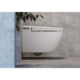 Elektriline seinapealne WC-pott Camargue Clean & Dry