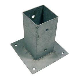 Postijalg 91 x 91 x 150 mm