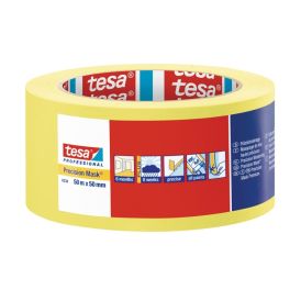 Maalriteip Tesa Precision 50 m x 50 mm