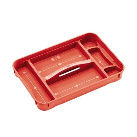 Siseosa ClearBox punane M/L