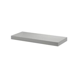 Riiul Big Boy Dolle hõbedane 445 x 200 x 37 mm