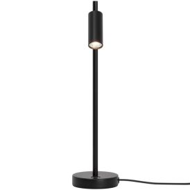 LED-lauavalgusti Nordlux Omari must