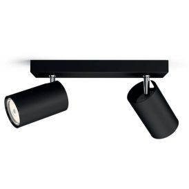 Kohtvalgusti Philips myLiving Kosipo 2-osaline