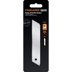 Murtavad terad Fiskars CarbonMax 25 mm 5 tk