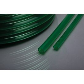 Voolik PVC 4 mm, roheline, jooksva meetriga